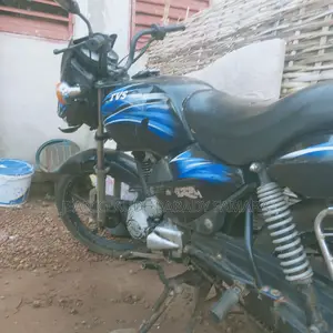 Photo - TVS HLX 125 2019 Bleu