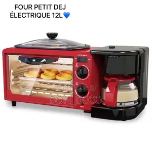 Four Électrique 12l (Coffe the )