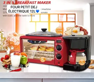 Four Électrique 12l (Coffe the )