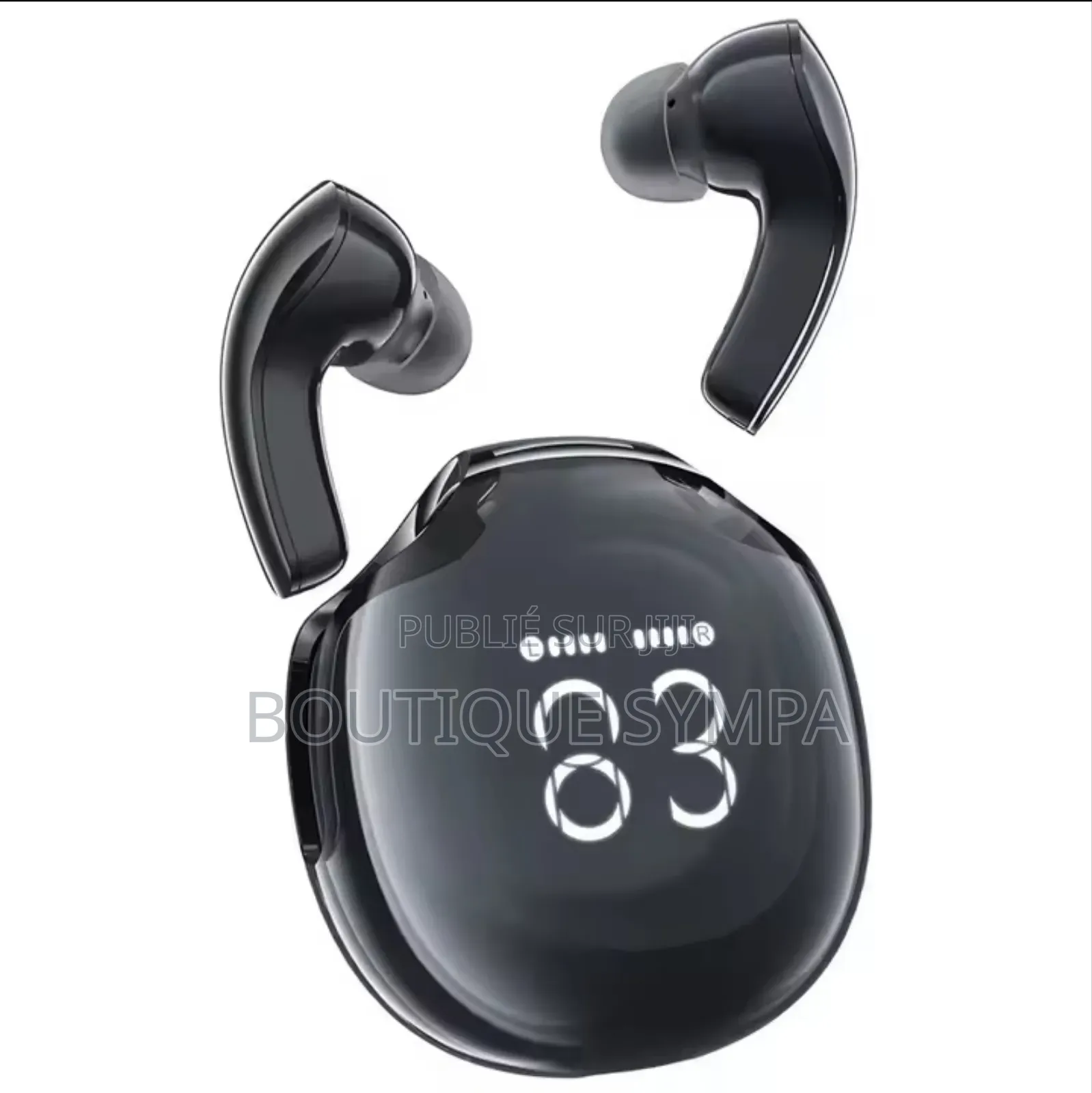 Airpods TWS At9 – Le Son Puissant À Petit Prix