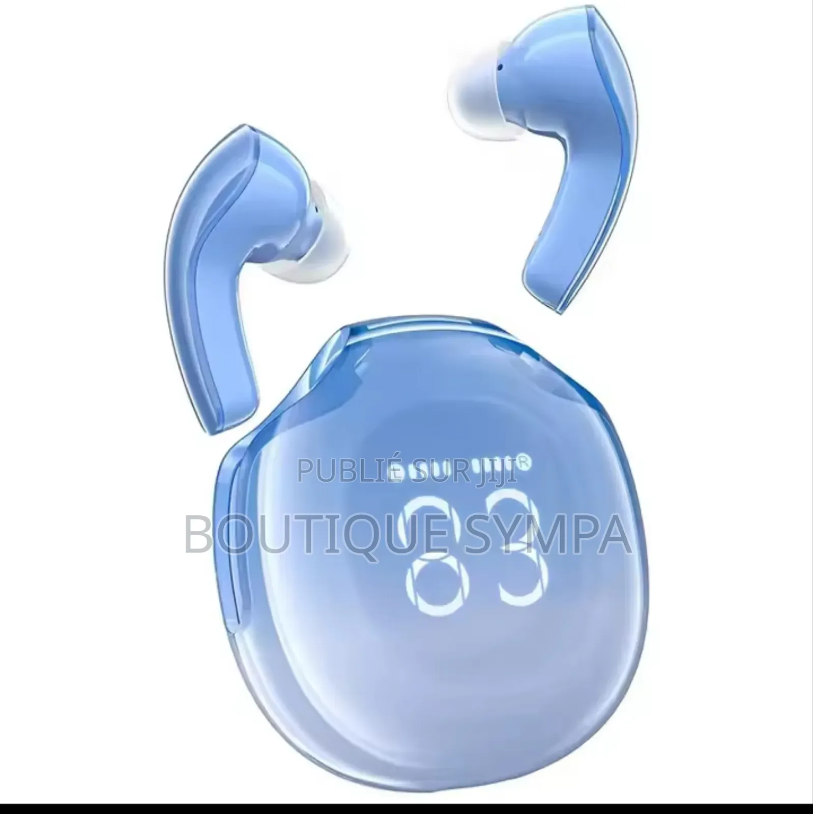 Airpods TWS At9 – Le Son Puissant À Petit Prix