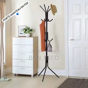 Porte Manteau en Fer
