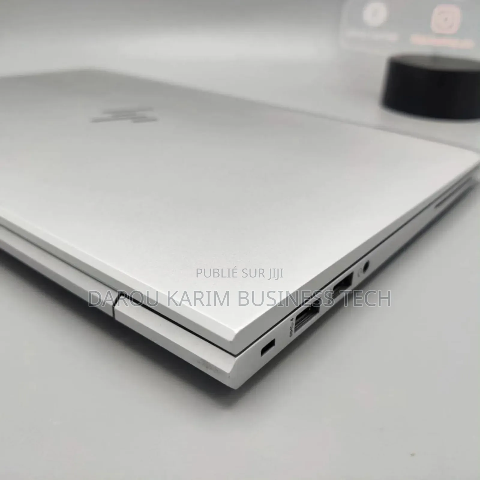 New Ordinateur Portable HP EliteBook 845 G7 16GB AMD Ryzen 5 SSD 512GB