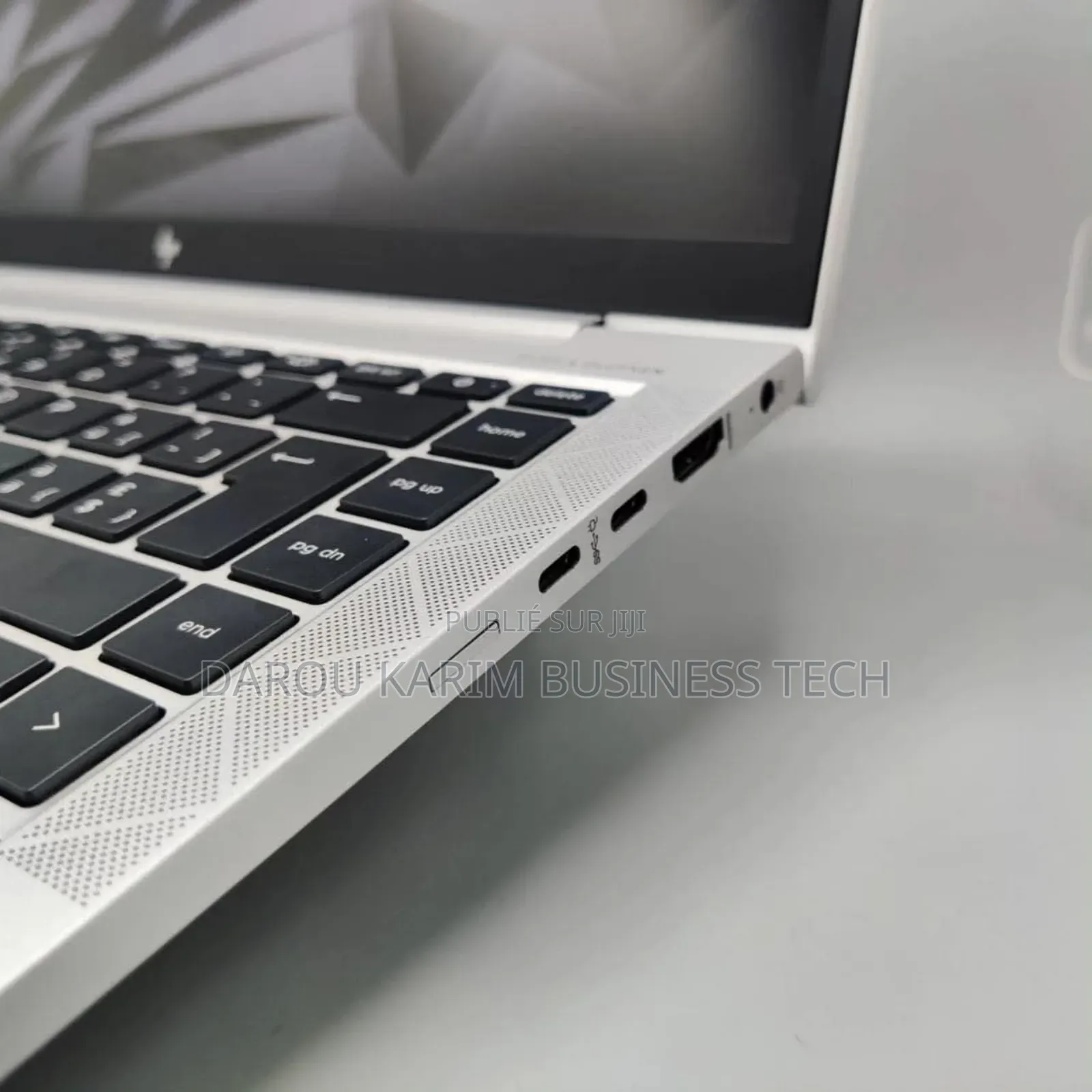 New Ordinateur Portable HP EliteBook 845 G7 16GB AMD Ryzen 5 SSD 512GB