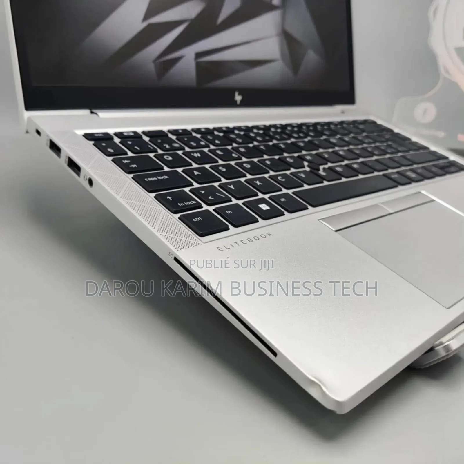 New Ordinateur Portable HP EliteBook 845 G7 16GB AMD Ryzen 5 SSD 512GB