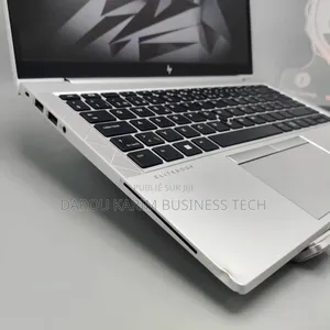 New Ordinateur Portable HP EliteBook 845 G7 16GB AMD Ryzen 5 SSD 512GB
