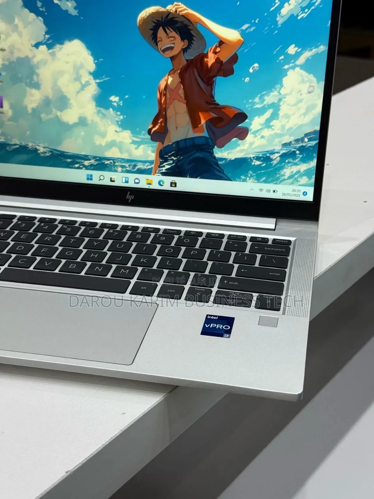 New Ordinateur Portable HP 630 32GB Intel Core I7 SSD 512GB