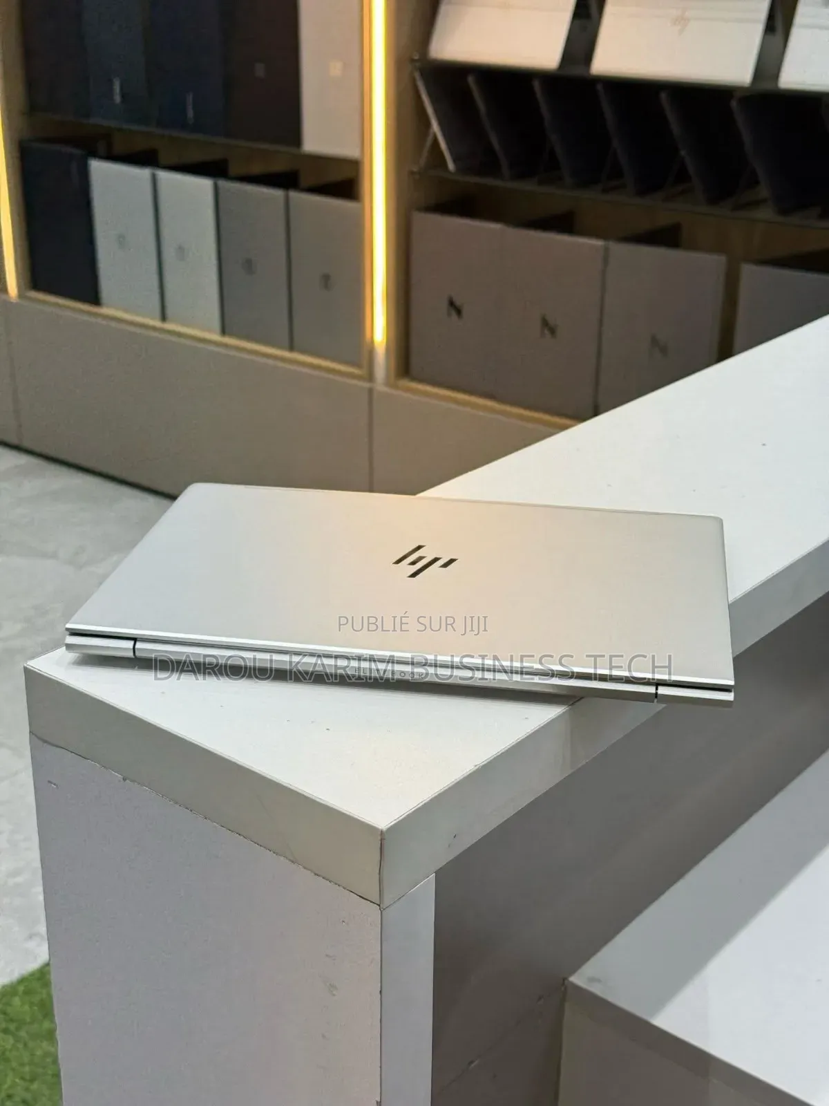 New Ordinateur Portable HP 630 32GB Intel Core I7 SSD 512GB