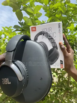 Casque JBL Tune M65 Avec Sacoche De Protection