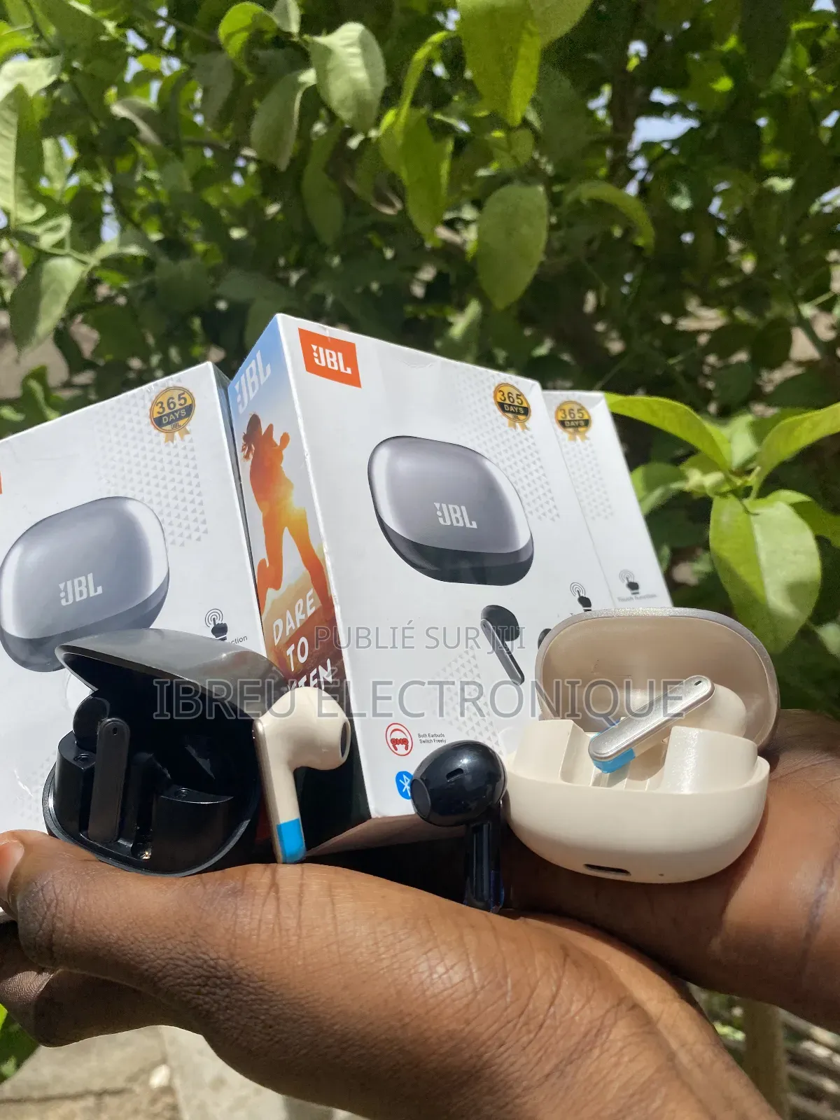 Airpods JBL Air33