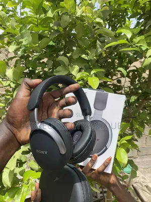 Casque Sony Wh-Xm65 – Avec Sacoche De Transport À 10.000r