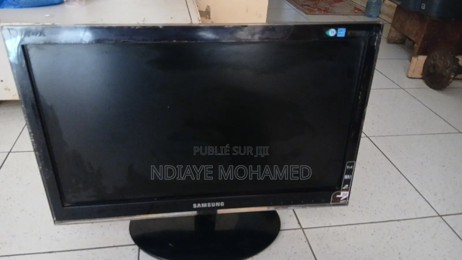 Mini Écran Gaming Samsung