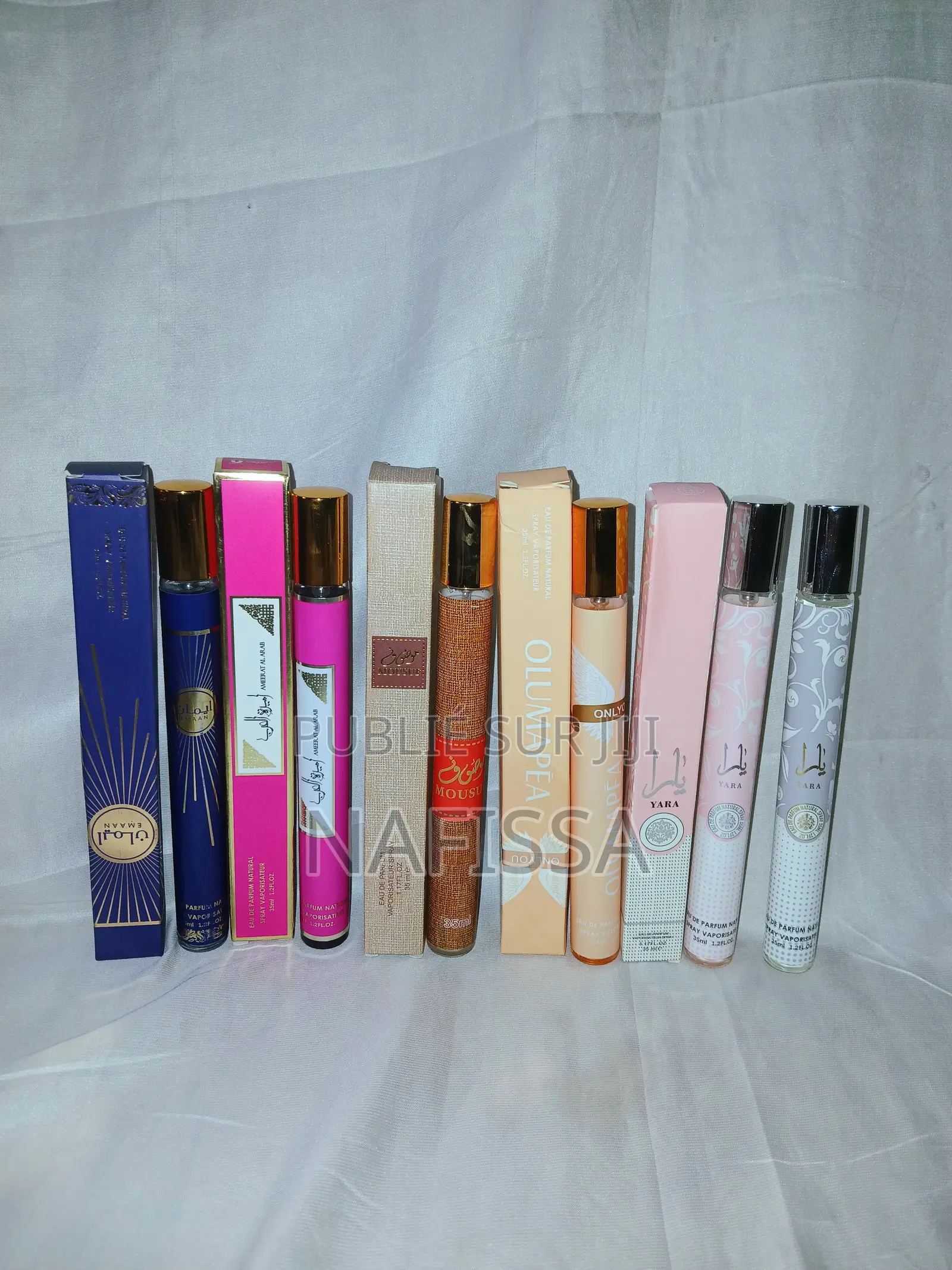 Parfums Bic Pour Hommes Et Femmes