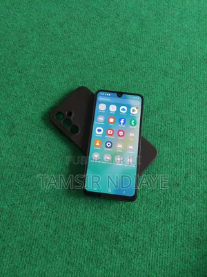 Photo - Samsung Galaxy A16 5G 128 GB Noir