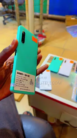 New Sony Xperia 10 IV 128 GB Autre