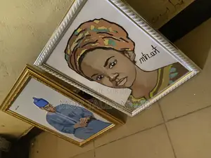 Tableau Portrait Sur Mesure