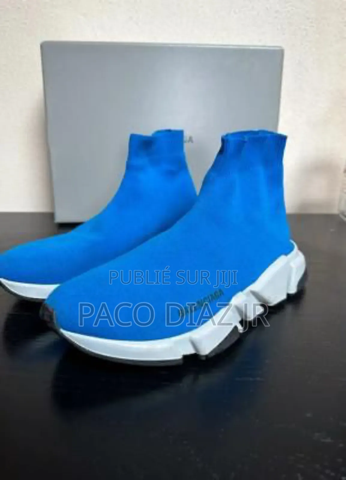 Chaussures Balenciaga