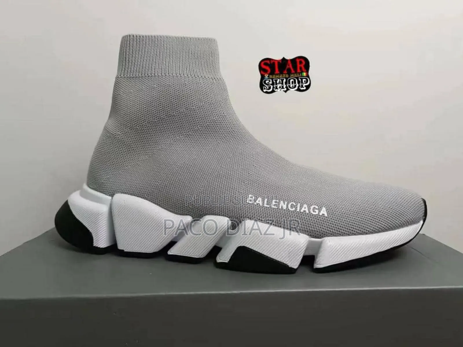 Chaussures Balenciaga