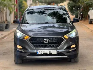 Photo - Hyundai Tucson 2016 Noir