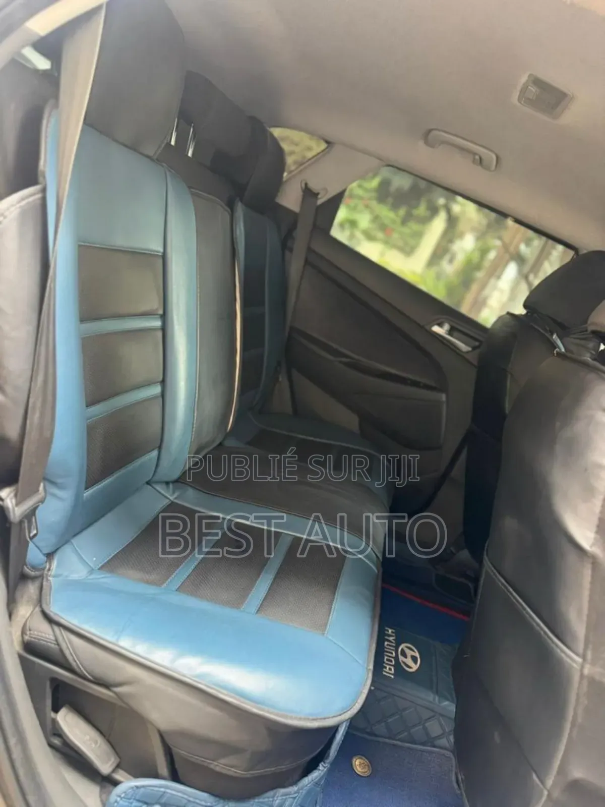 Hyundai Tucson 2016 Noir