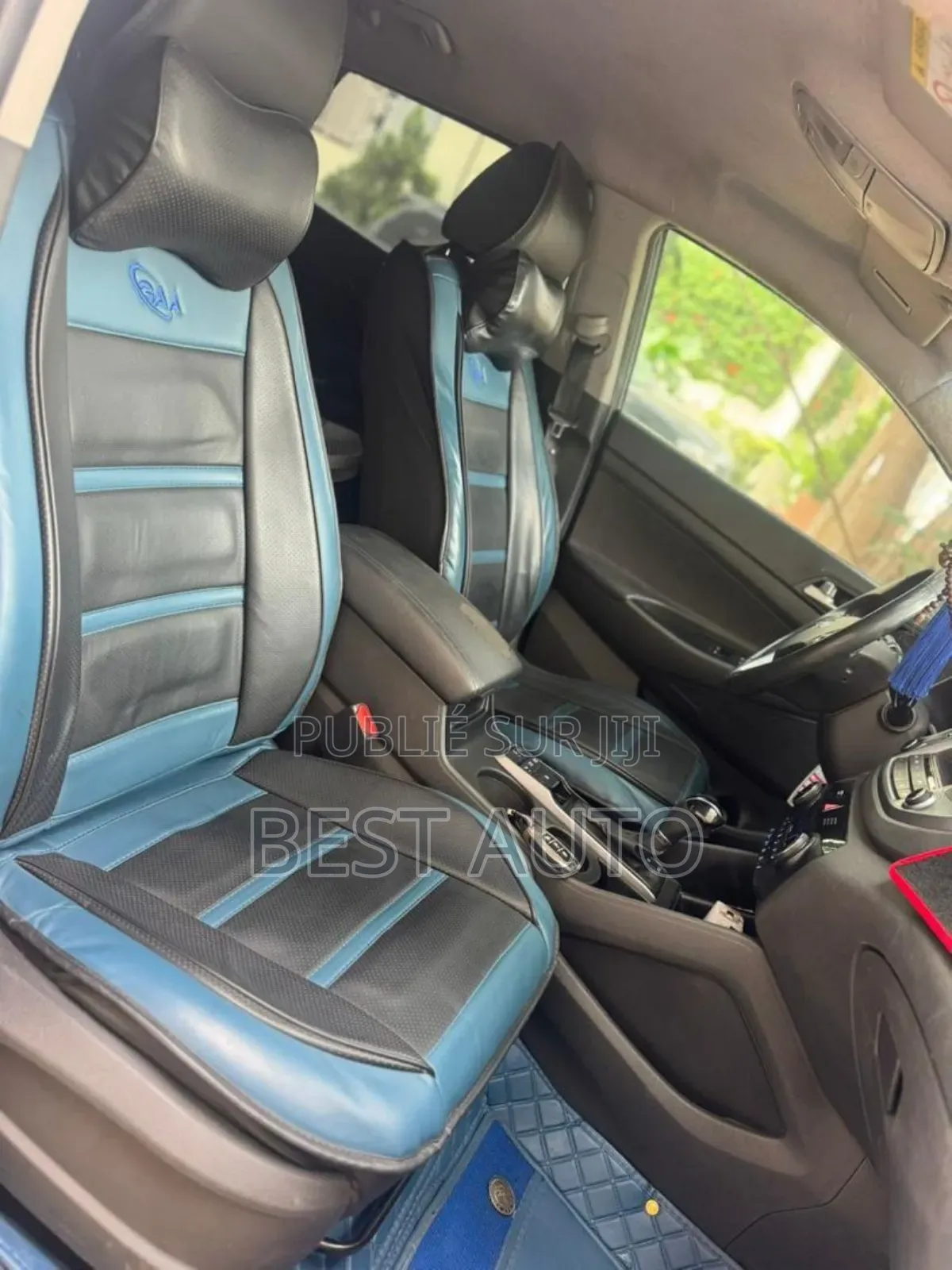 Hyundai Tucson 2016 Noir