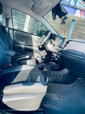 Kia Stonic 2017 Noir