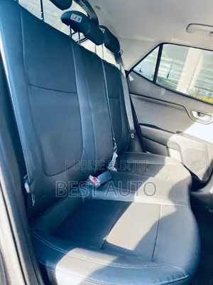 Kia Stonic 2017 Noir