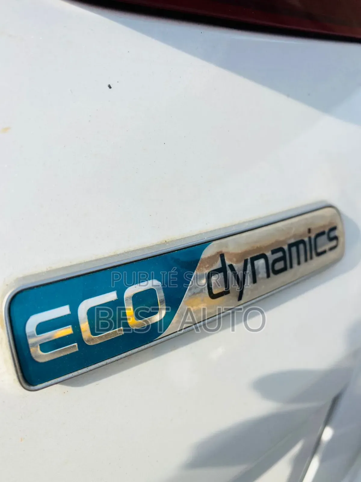 Kia Sportage 2019 Blanc