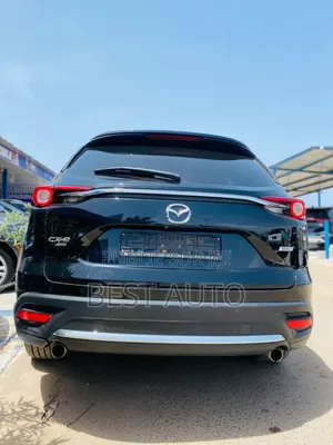 Mazda CX-9 2017 Noir