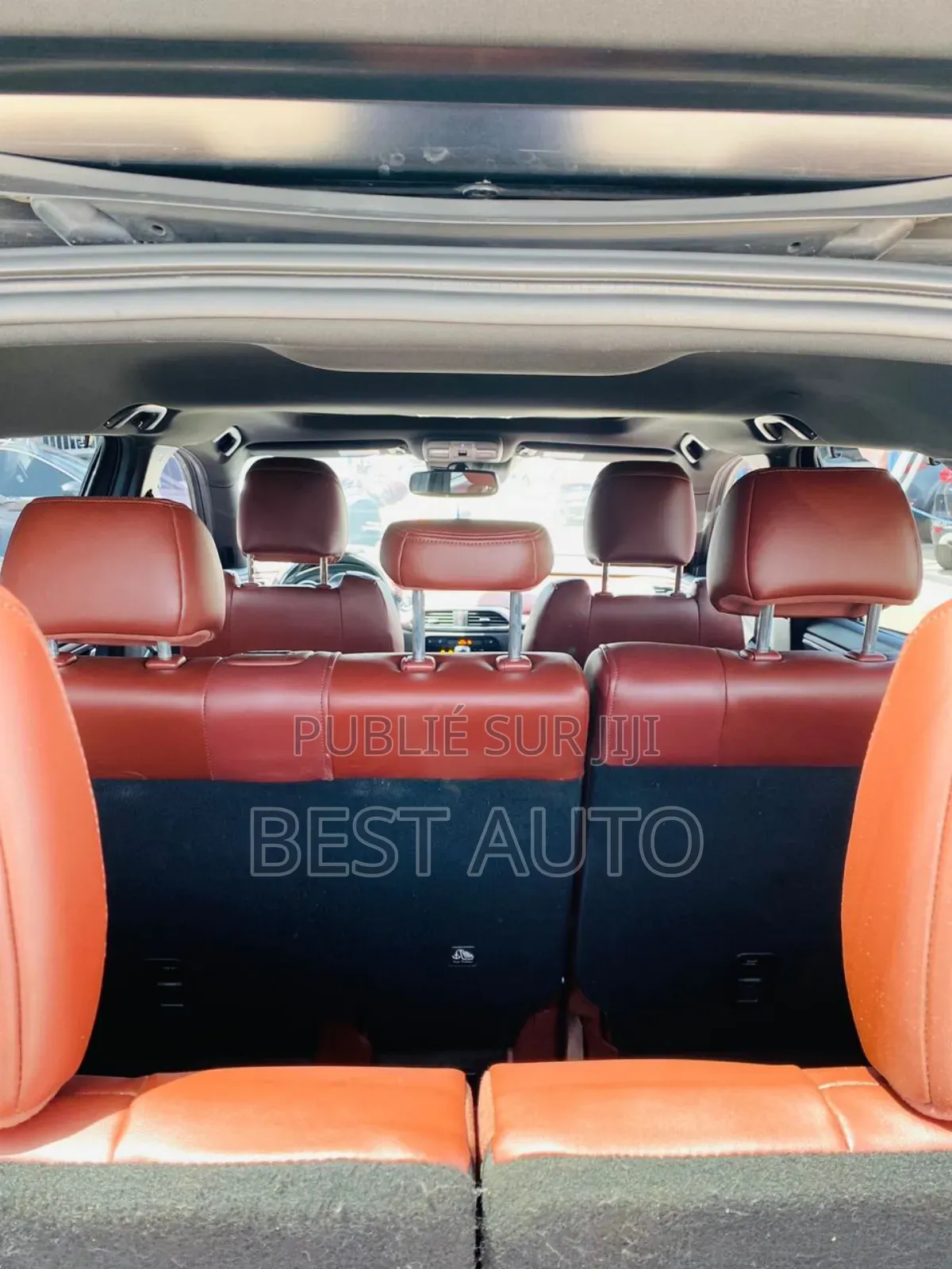 Mazda CX-9 2017 Noir