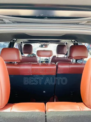 Mazda CX-9 2017 Noir