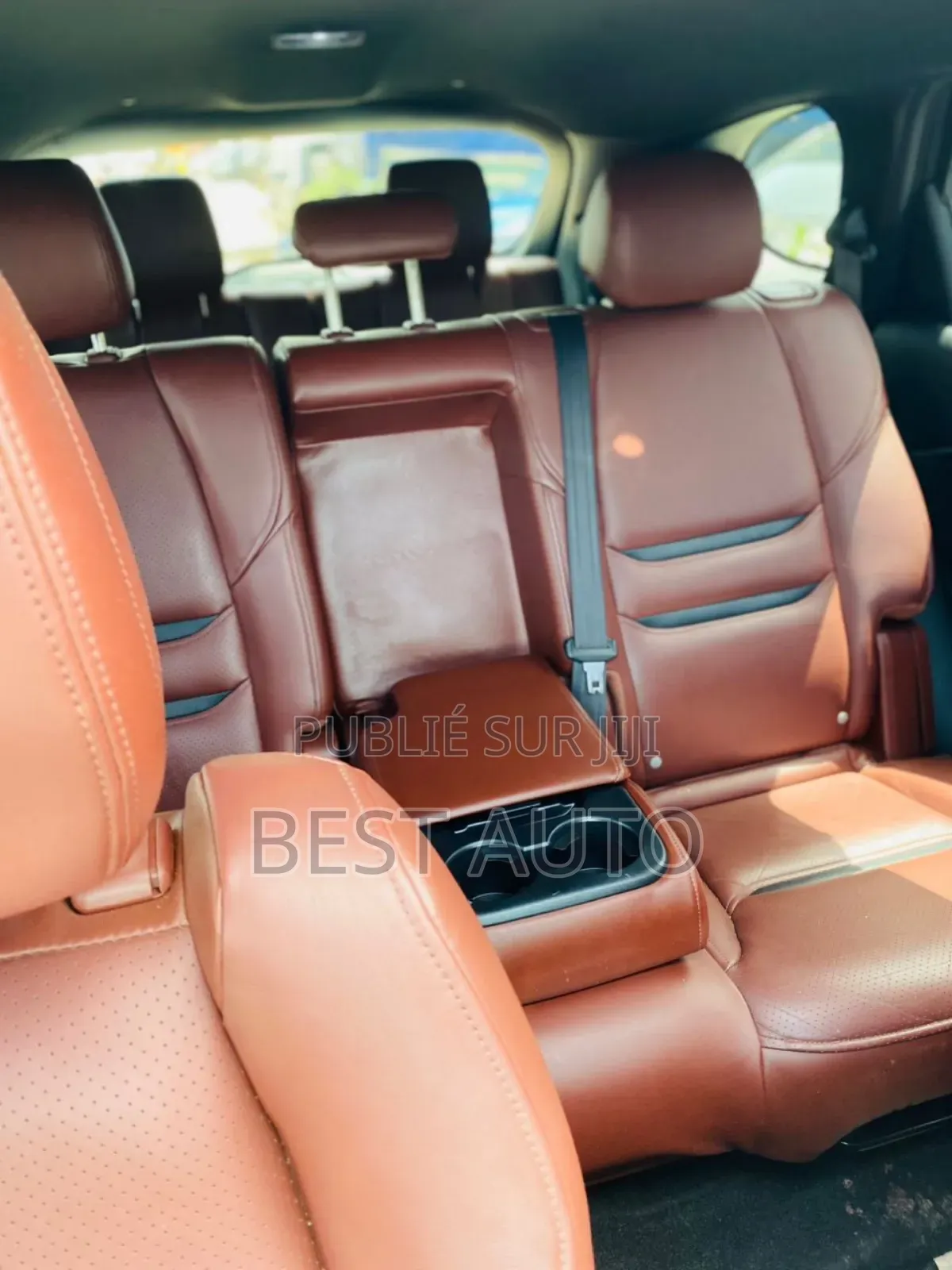 Mazda CX-9 2017 Noir