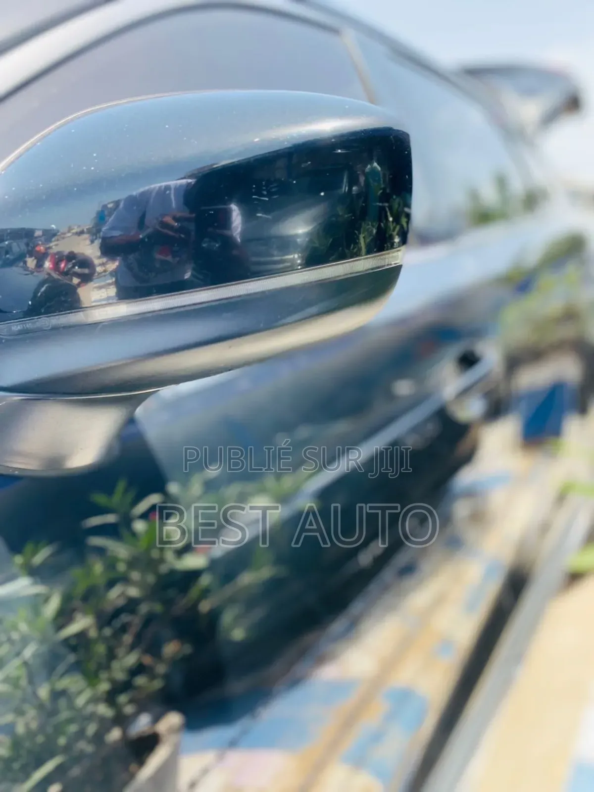 Mazda CX-9 2017 Noir