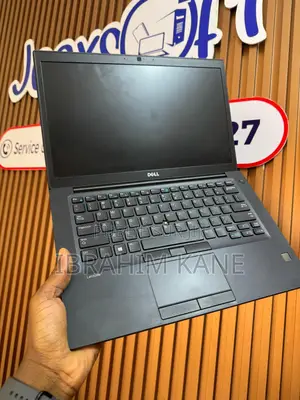 New Dell Latitude 14 7480 8GB Intel Core I7 SSD 256GB