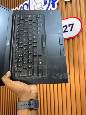 New Dell Latitude 14 7480 8GB Intel Core I7 SSD 256GB