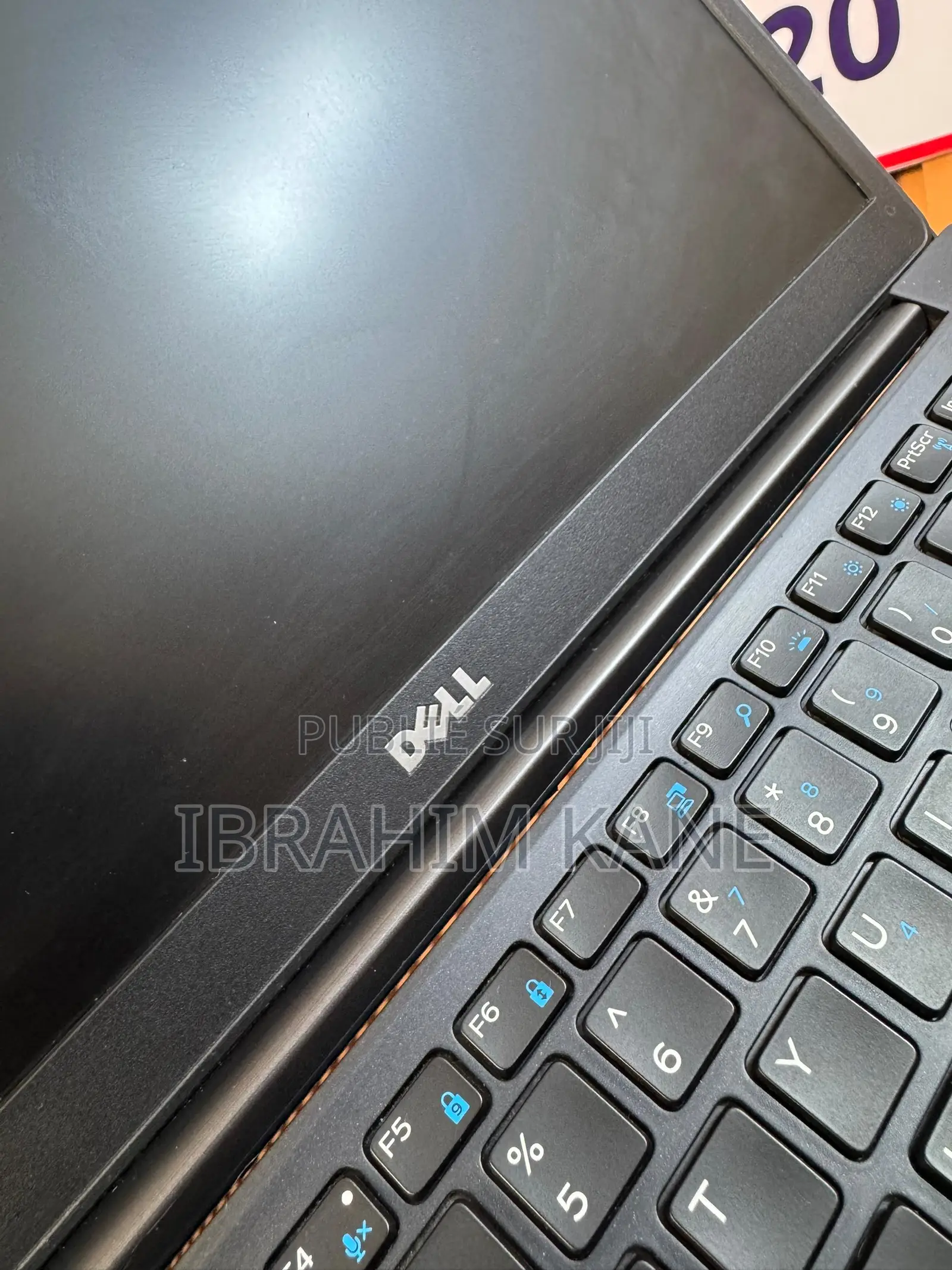 New Dell Latitude 14 7480 8GB Intel Core I7 SSD 256GB