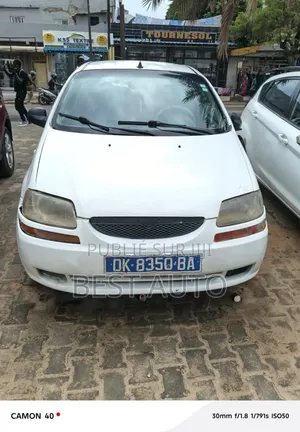 Photo - Suzuki Swift 2011 Blanc