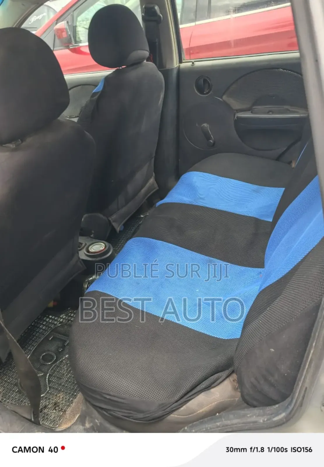 Suzuki Swift 2011 Blanc