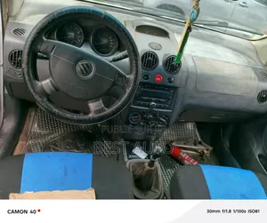 Suzuki Swift 2011 Blanc