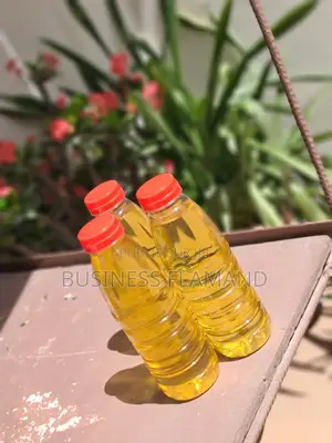 Photo - Huile De Coco