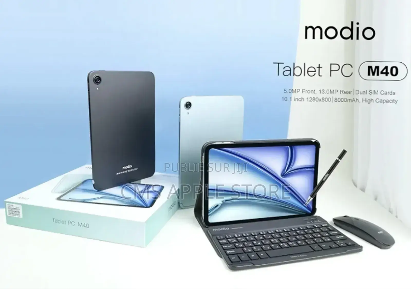 New Modio M39 512 GO