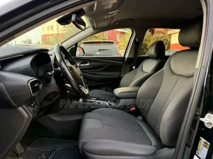 Hyundai Santa Fe Ultimate 2.0T AWD 2019 Black