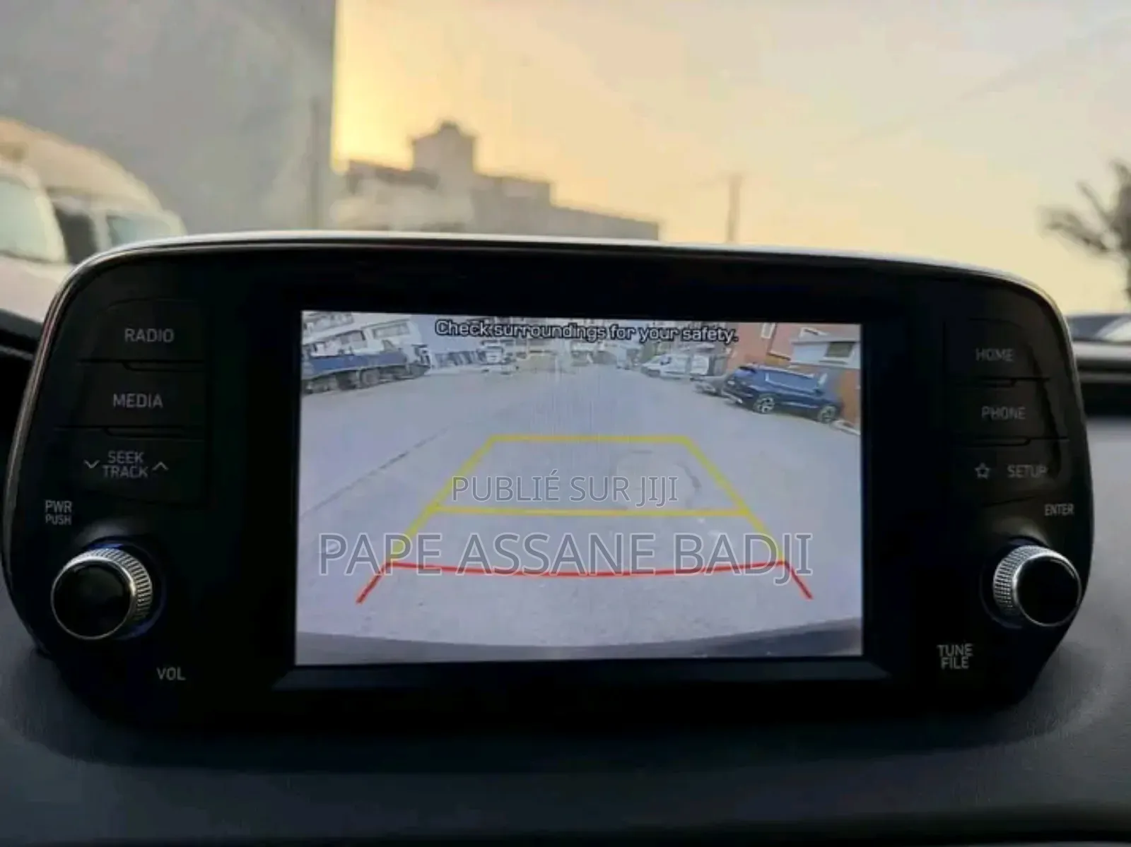 Hyundai Santa Fe Ultimate 2.0T AWD 2019 Black