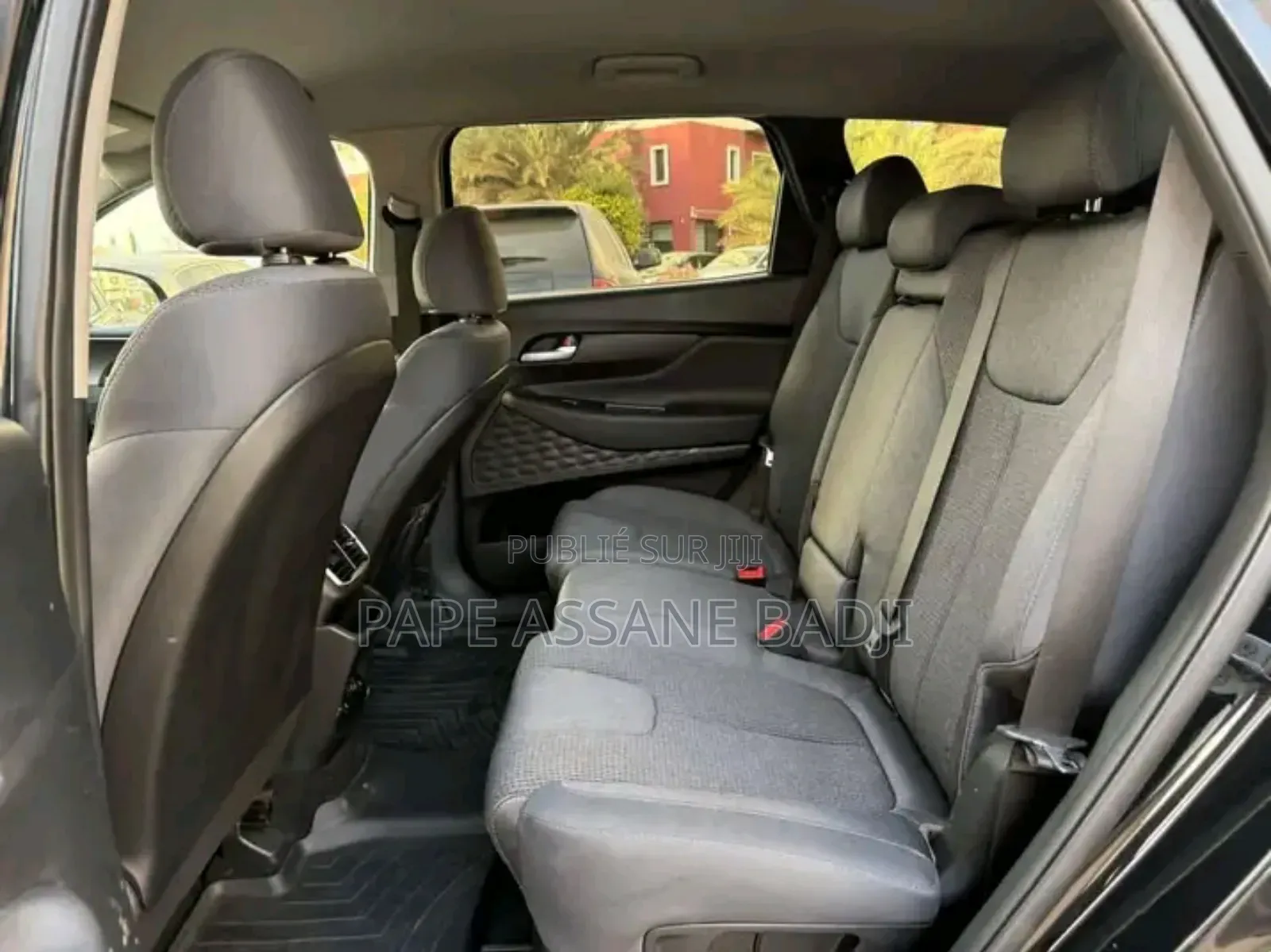 Hyundai Santa Fe Ultimate 2.0T AWD 2019 Black