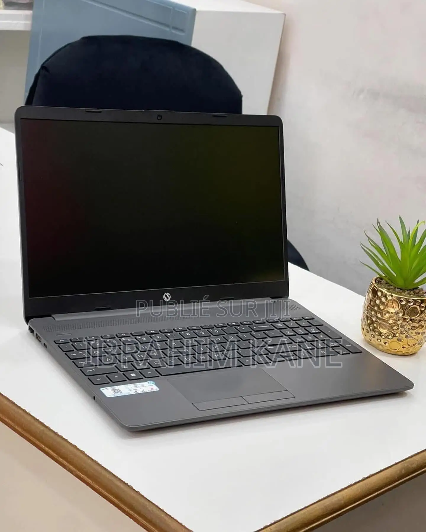 New Ordinateur Portable HP 250 G7 16GB Intel Core I7 HDD+SSD 500GB