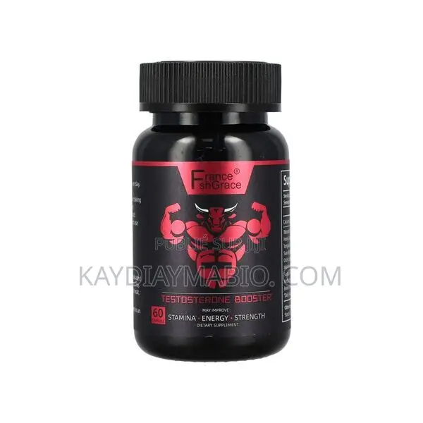 Stimulant Seexuel | - Booster De Teestostérone Hommes