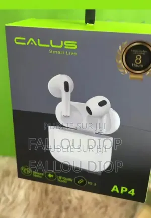 Photo - Airpods Calus Ap4
