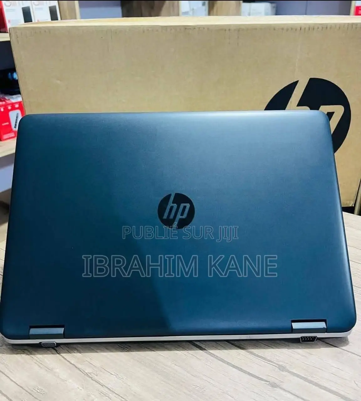 New Ordinateur Portable HP 650 G3 8GB Intel Core I5 HDD+SSD 500GB