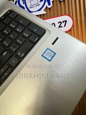 New Ordinateur Portable HP 650 G3 8GB Intel Core I5 HDD+SSD 500GB