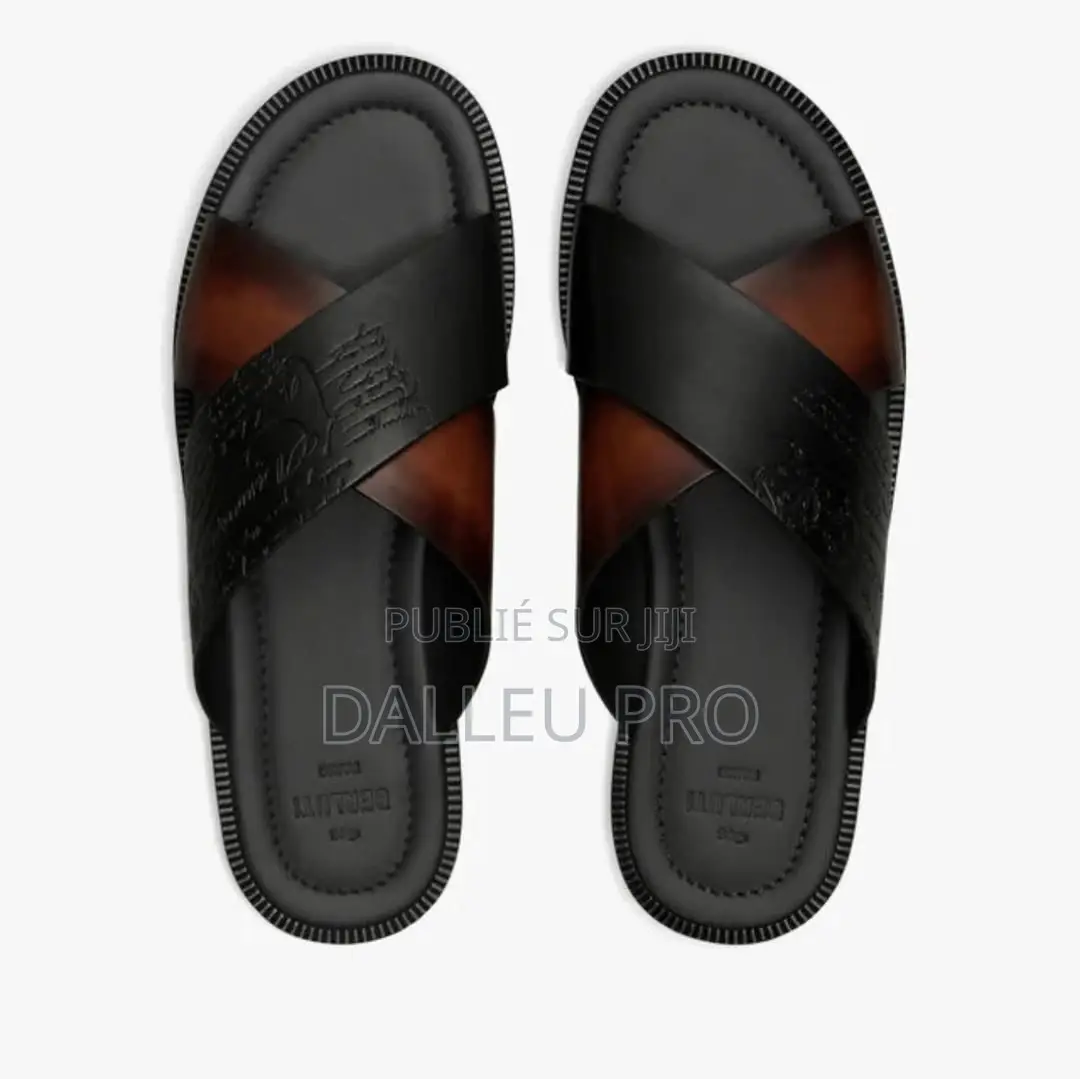 Sandale Berluti Original Cuire